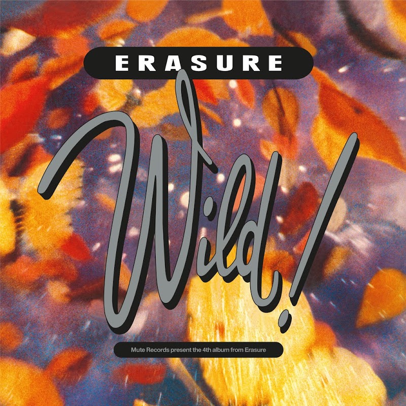 Erasure - Drama! (2019 - Remaster)